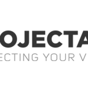 Projecta vision logo